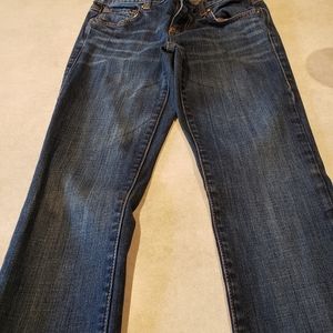 Women's size 2 Cabi strech Jeans